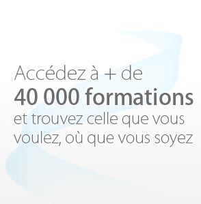 accédez à plus de 40 000 formations